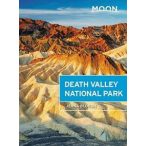  Death Valley National Park útikönyv Moon, angol (Second Edition)