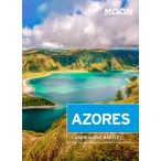   Azori szigetek útikönyv, Azores útikönyv, Moon Azores, Best Beaches, Diving & Kayaking, Natural Wonders 2024
