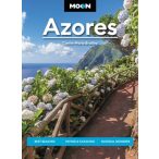   Azori szigetek útikönyv, Azores útikönyv, Moon Azores, Best Beaches, Diving & Kayaking, Natural Wonders 2024