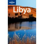 Libya útikönyv Lonely Planet 2007