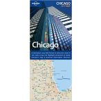 Chicago térkép Lonely Planet