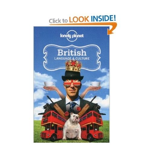 British Language and Culture Lonely Planet   
