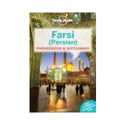   Farsi szótár (Persian) Phrasebook & Dictionary Lonely Planet szótár 2014