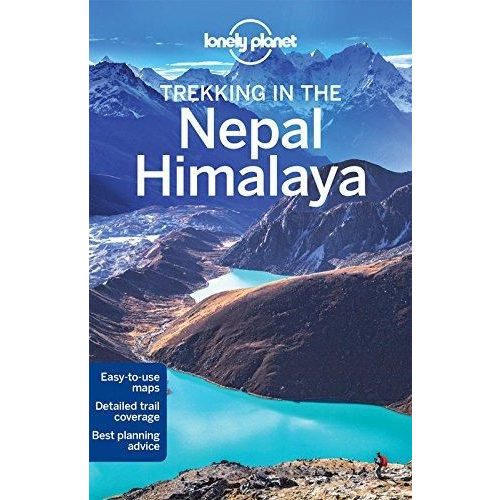 Nepal Himalaya Trekking in the Nepal Himalaya Lonely Planet  2016