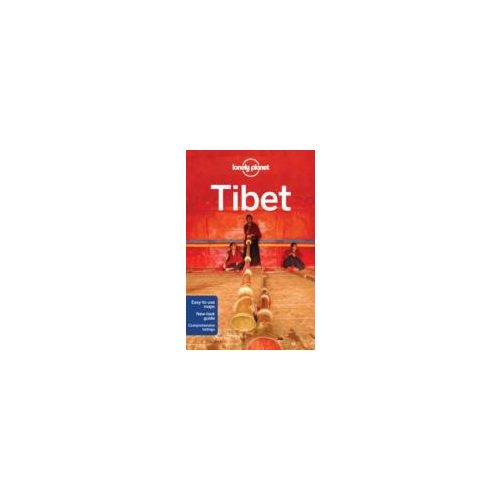 Tibet Lonely Planet útikönyv 2015