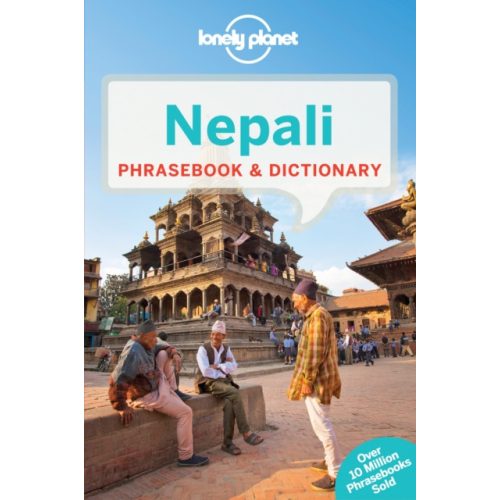 Lonely Planet nepáli szótár Nepali Phrasebook & Dictionary