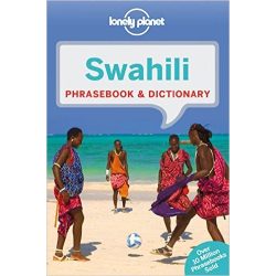   Lonely Planet szuahéli szótár Swahili Phrasebook & Dictionary 2014