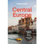   Lonely Planet Central Europe, Európa útikönyv : Plan the Trip of a Lifetime | Detailed Itineraries & Maps | Insider Tips | Covers Germany, Switzerland, Austria, Czechia, Poland, Hungary and more 2026.
