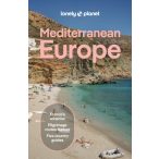   Lonely Planet Mediterranean Europe : Plan the Trip of a Lifetime | Detailed Itineraries & Maps | Insider Tips | Covers France, Greece, Italy, Spain and Turkiye and more angol 2026.