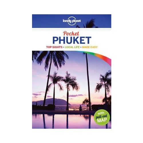 Phuket Pocket Guide Lonely Planet 2013, 9781743217580, Thaif