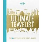   Lonely Planet's Ultimate Travelist : The 500 Best Places on the Planet Lonely Planet könyv  2015