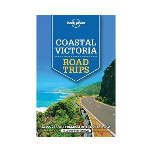 Road Trips Coastal Victoria útikönyv  Lonely Planet 2015