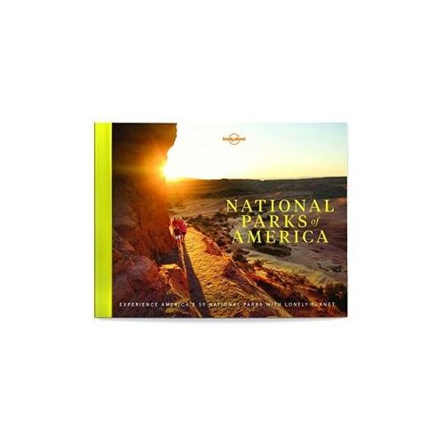 National Parks of America : Experience America's 59 National Parks  Lonely Planet könyv