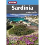 Sardinia Guide Berlitz Szardínia útikönyv 