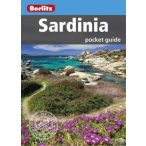 Sardinia Guide Berlitz Szardínia útikönyv 