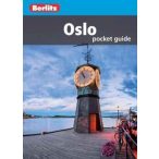 Oslo útikönyv Berlitz Pocket Guide 2017