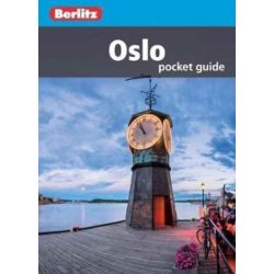 Oslo útikönyv Berlitz Pocket Guide 2017