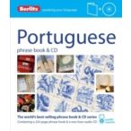   Berlitz portugál szótár és CD Portuguese Phrase Book & CD 2014