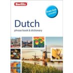 Berlitz holland szótár Dutch Phrase Book & Dictionary