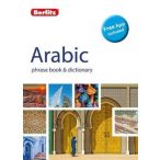Berlitz arab szótár Arabic Phrase Book & Dictionary