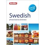 Berlitz svéd szótár Swedish Phrase Book & Dictionary 