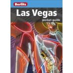 Las Vegas útikönyv Berlitz angol