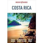   Costa Rica útikönyv Insight Guides Costa Rica Guide, angol 2016