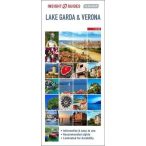   Lake Garda & Verona 1:80 000 Verona térkép Insight Flexi Map   2016
