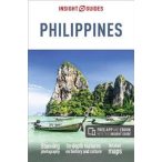   Fülöp-szigetek útikönyv Philippines Insight Guides Philippines Guide 2017 angol