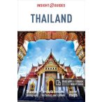   Thailand Thaiföld útikönyv Insight Guides Nyitott Szemmel-angol 2016