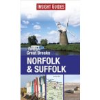   Insight Guides: Great Breaks Norfolk & Suffolk Insight Guides angol