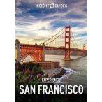   San Francisco útikönyv Insight Guides Nyitott Szemmel-angol 2016