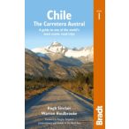   Chile útikönyv, Carretera Austral : A guide to one of the world's most scenic road trips Bradt - angol