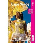 Cape Verde útikönyv Bradt Guide angol 2017.