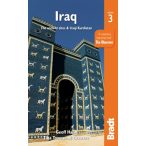   Iraq útikönyv Iraq Guide Bradt, Iraq : The ancient sites and Iraqi Kurdistan  - angol