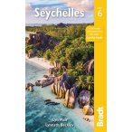 Seychelles útikönyv Bradt 2021 - angol