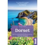 Dorset útikönyv Bradt Guide, angol 2019 
