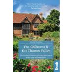   The Chilterns & The Thames Valley útikönyv (Slow Travel) Bradt Guide, angol 2019