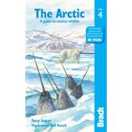   Arctic útikönyv, A guide to coastal wildlife Bradt Guide, angol 2019