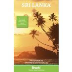 Sri Lanka útikönyv Bradt angol (2023)