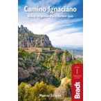   Camino útikönyv Bradt, Camino Ignaciano : Walking the Ignatian Way in Northern Spain - angol