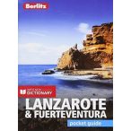   Lanzarote útikönyv Berlitz Pocket Guide,  Lanzarote & Fuerteventura angol 2018