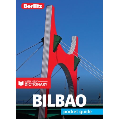 Berlitz Pocket Guide Bilbao útikönyv (Travel Guide with Dictionary) 2020