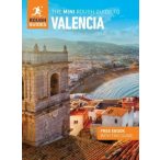   Valencia útikönyv The Mini Rough Guide to Valencia: Travel Guide with eBook angol 2022.