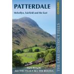   Walking the Lake District Fells - Patterdale  Cicerone túrakalauz, útikönyv - angol 