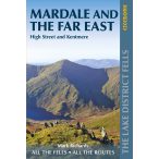   Walking the Lake District Fells - Mardale and the Far East Cicerone túrakalauz, útikönyv - angol 