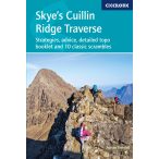   Skye's Cuillin Ridge Traverse Cicerone túrakalauz, útikönyv - angol 