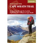   Walking the Cape Wrath Trail Cicerone túrakalauz, útikönyv - angol 