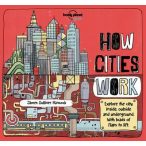 How Cities Work Lonely Planet Guide angol