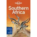   Africa Southern Africa Lonely Planet Dél-Afrika útikönyv  2017